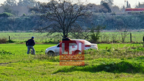 Caso Fernando Pérez Algaba allanaron al loteo Renacer por el caso