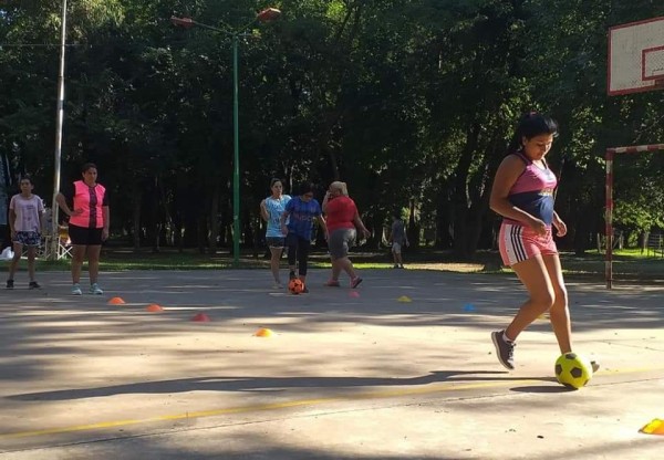 Abri La Inscripci N A Las Disciplinas Deportivas De La Escuela