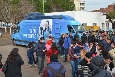 Mañana, los vecinos podrán acceder nuevamente a los puestos de "El Estado en tu barrio"