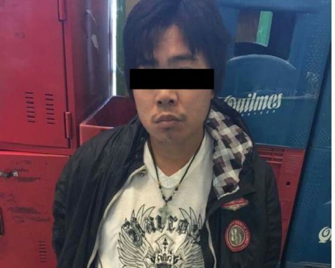 Policía Federal realizó un operativo en Rodríguez por un crimen asociado a la mafia china