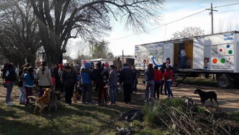 Dos nuevas presentaciones del programa "Una sonrisa para mi pueblo"