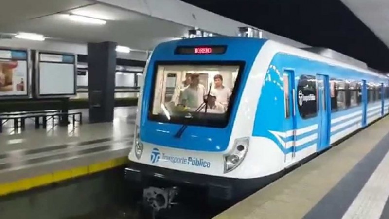 La Línea Sarmiento sumó más servicios rápidos y nuevos servicios cortos en las horas pico