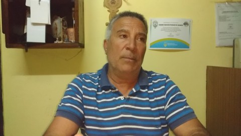 Eduardo Rodríguez: "Es importante que la gente tenga paciencia con los controles que haremos"