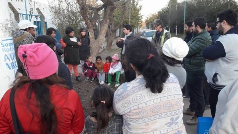 Se presentó otra lista y habrá elecciones para conformar la Sociedad de Fomento de Los Aromos