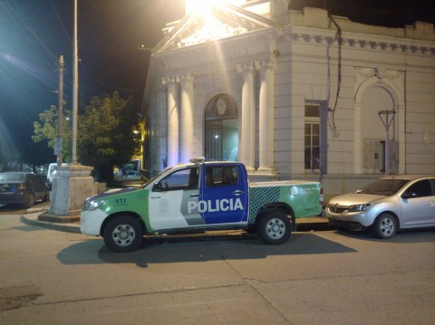 Nuevos cambios en la conducción de la Policía en Rodríguez