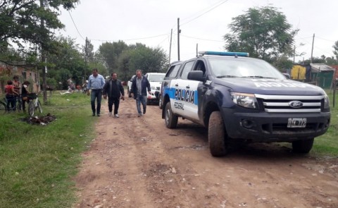 Operativo detectó cocaína y marihuana en casa de Altos del Oeste