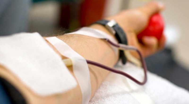 Campaña de donación de sangre para los niños y niñas del Hospital Garrahan