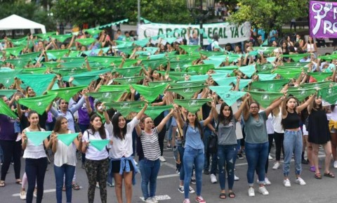 Mañana habrá un "pañuelazo" por el Aborto Legal en General Rodríguez