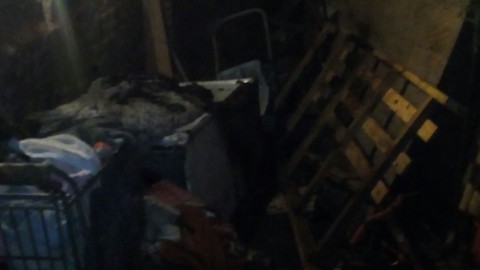 Una familia pide ayuda tras incendiarse su casa en Villa Arrarás