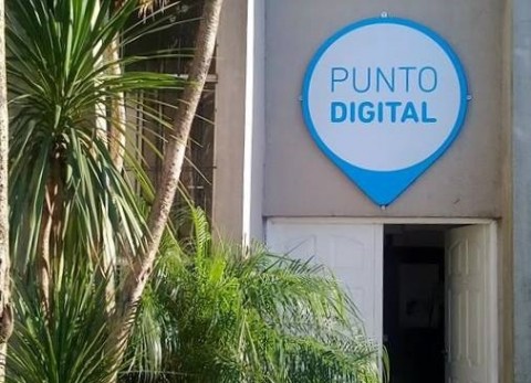El Punto Digital también lanzó sus cursos de verano