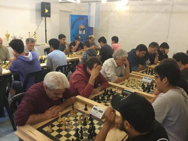 El primer torneo oficial de ajedrez en Islas Malvinas