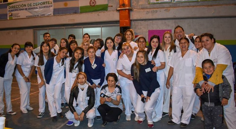 Iniciativa busca regular la actividad del personal de enfermería municipal en Rodríguez