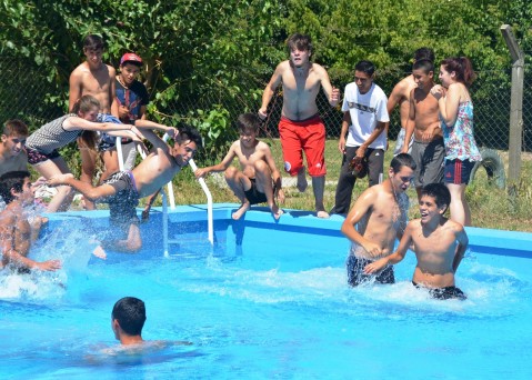 Se puso en marcha el ciclo 2019 de Escuelas Abiertas en Verano