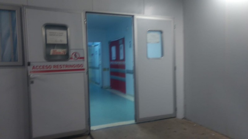 Hospital Vicente López: con un reclamo al director, presentó la renuncia el Jefe de Quirófano