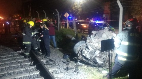 Cómo evolucionan los sobrevivientes del trágico accidente ferroviario de la semana pasada