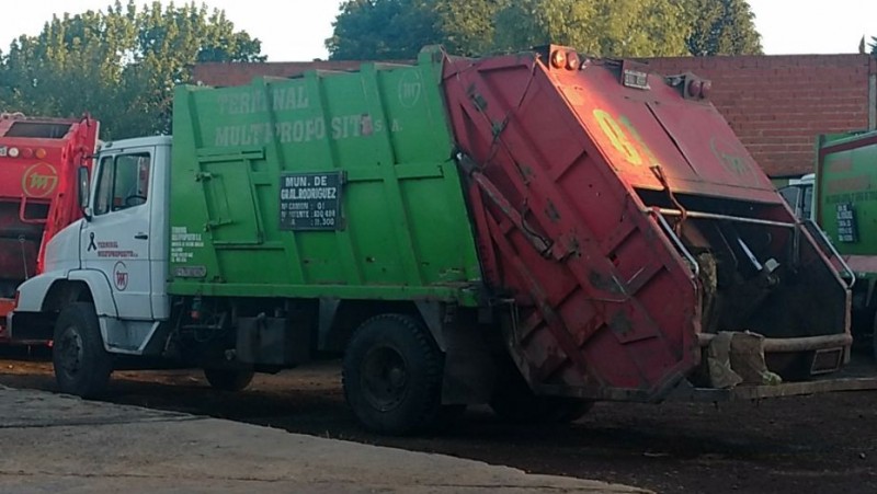 Tras el pago del Municipio, se resolvió el conflicto por el servicio de recolección de residuos