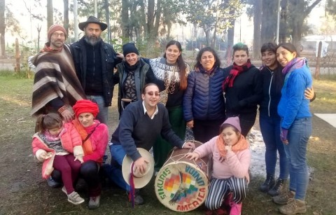 Gral. Rodríguez celebró el segundo “Año nuevo andino amazónico”