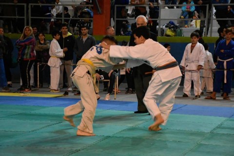 Se viene la segunda fecha de la Liga Municipal de Judo