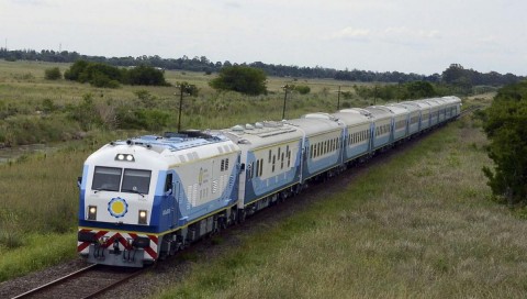 Los rodriguenses ya pueden volver a viajar en tren hasta Bragado