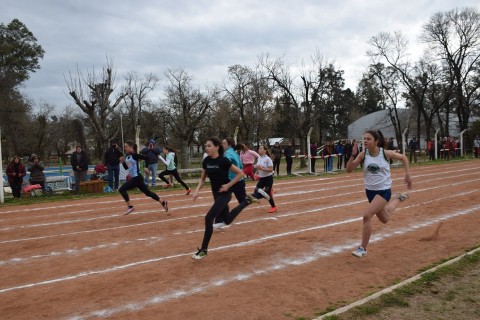 Juegos Bonaerenses 2019: Gral. Rodríguez se aseguró representantes en Atletismo para la Etapa Final