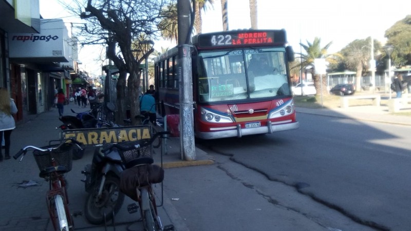 La Perlita informó cambios de último momento en los recorridos por la Peregrinación a Luján