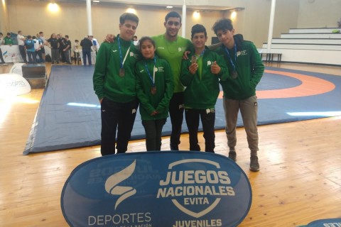 Deportistas rodriguenses brillaron en los Juegos Evita y ahora sueñan con los JJ. OO. de la Juventud 2022