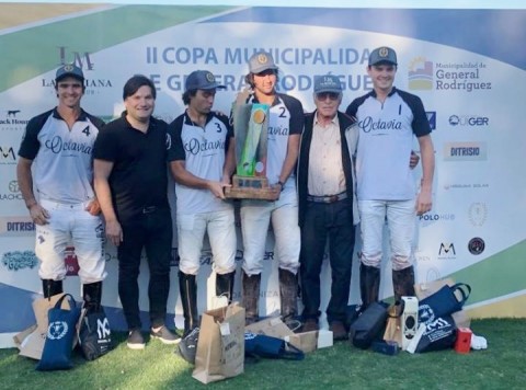 Pasó la segunda edición de la Copa de Polo “Municipalidad de General Rodríguez”
