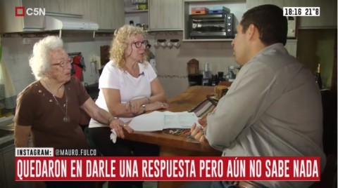 Un informe de TV expuso la carísima factura de luz que le llegó a una familia rodriguense