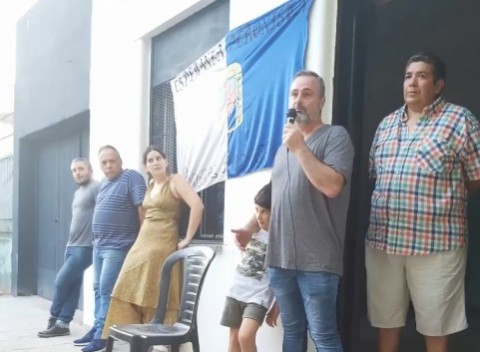 El dirigente peronista Gonzalo Graña lanzó su agrupación política