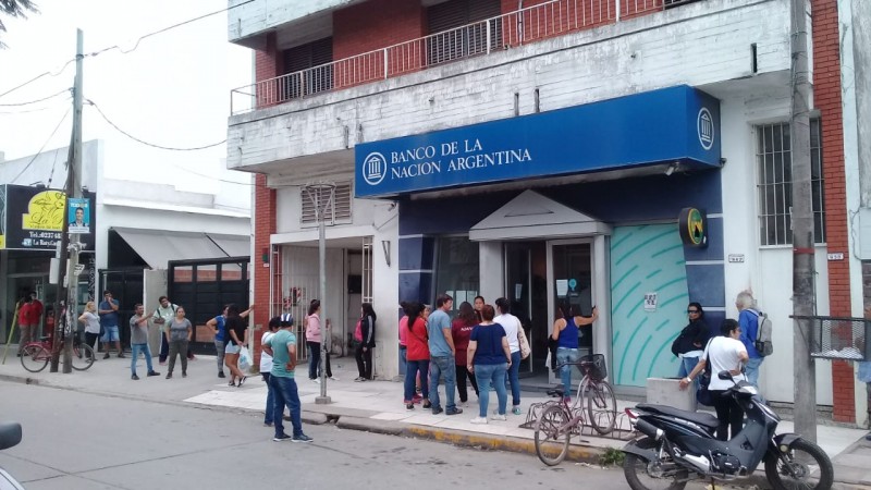El Gobierno bonaerense fijó nuevo horario de atención en los bancos de Gral. Rodríguez