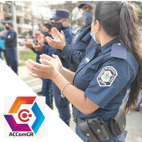 La ACComGR emitió un comunicado sobre la presencia policial en los centros comerciales