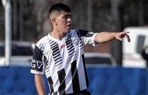 Atlas sumó una incorporación proveniente de la Primera C