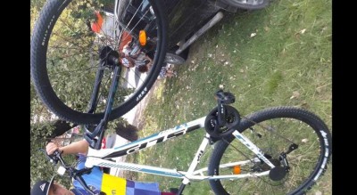 "Me cortaron las piernas": la impotencia de un joven por el robo de su bici en pleno centro