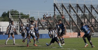 En un partido de ida y vuelta, Atlas se trajo un punto de su visita a Gerli