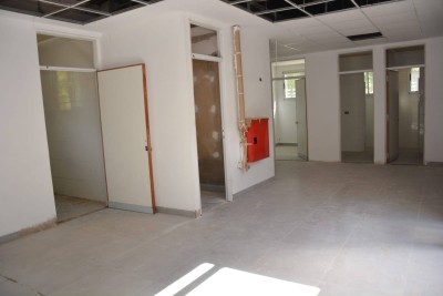 Reactivaron las obras de dos "salitas" de atención primaria de salud: cuáles son y cuándo estarán terminados