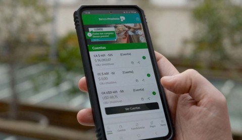 La millonaria cifra que deberá pagar el Banco Provincia a una víctima de estafas virtuales