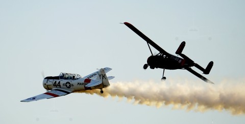 Se viene una nueva edición de la Convención Anual en Vuelo en el aeródromo local