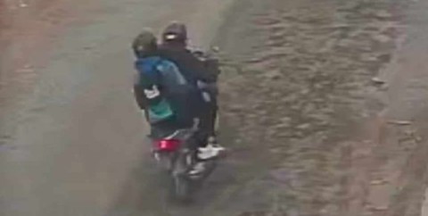 Otro golpe de motochorros: le robaron a un menor y le dieron un cachetazo al irse