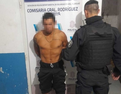 Violencia y arresto del "Mono": el Municipio intervino en un tenso episodio en el centro