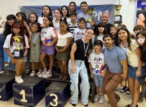 La Escuela Municipal de Patín Carrera se consagró Campeona Anual en el Torneo Metropolitano