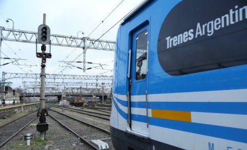 "Con eso no se jode": la fuerte advertencia de un gremialista del Tren Sarmiento antes del paro de transporte