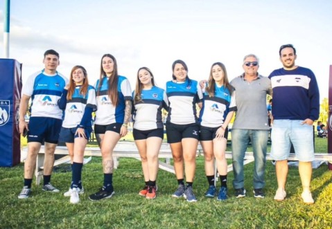 Nace el equipo de rugby femenino del PAC y convoca jugadoras: "nuestro deporte es un estilo de vida"