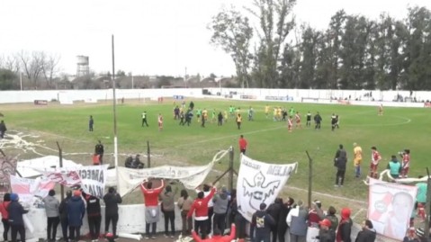 La AFA dio marcha atrás con la sanción al club Luján por el crimen del hincha en el trágico clásico con Alem