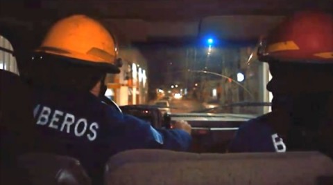 Video: el spot publicitario de Bomberos para lanzar su campaña de socios