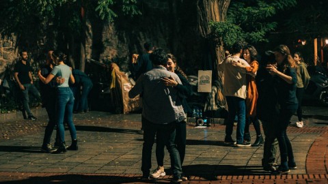 Este sábado vuelven los "lentos" al Predio de la Estación Cultural de Gral. Rodríguez