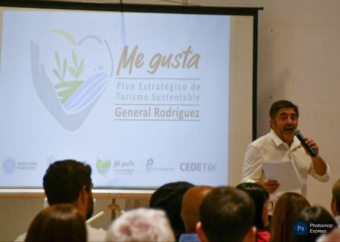 Se presentó el "Plan Estratégico de Turismo Sustentable" de Gral Rodríguez: de qué se trata