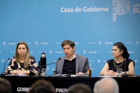 Anuncian nuevas medidas para fortalecer el sistema de salud mental en la Provincia