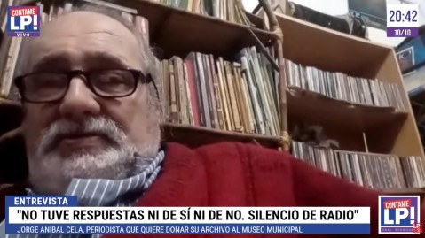 Periodista local quiere donar su archivo de más de 30 años al Museo Municipal pero dice que no lo atienden