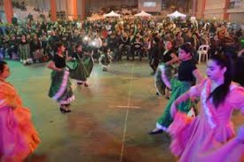 Este domingo vuelve "A mi pueblo le gusta bailar" al Predio de la Estación Cultural