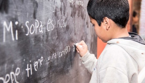 Un informe revela que casi la mitad de los alumnos de primaria no cumplirán con los 190 días de clases que establece la ley